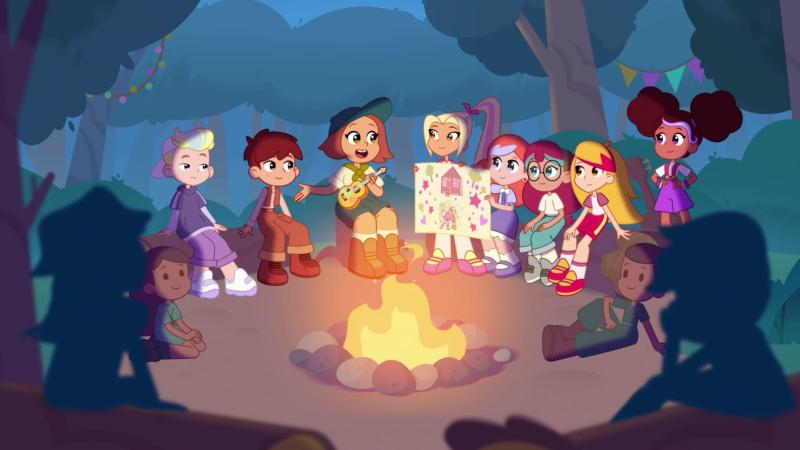 Анимационная компания «ЯРКО» и Российская государственная детская библиотека представят заключительное мероприятие года в рамках проекта «Яркая кибербезопасность»