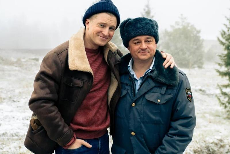 Деревня под снегом: ТНТ объявляет о старте съёмок пятого сезона культовой комедии «Жуки. Зима»