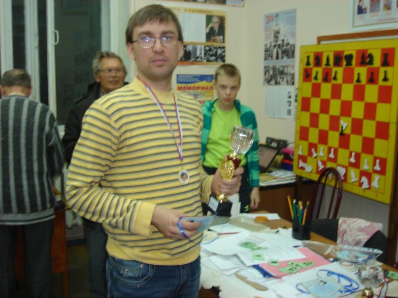 В Ростове пройдет рейтинговый шахматный рапид  «Мемориал Григория Шарапы»