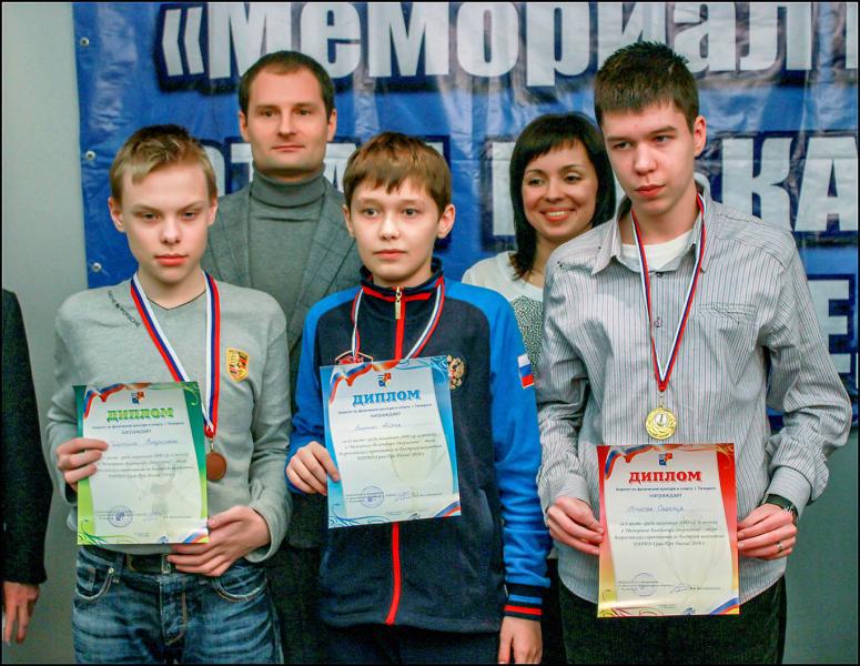 В Таганроге  стартует «ХI Мемориал Владимира Дворковича»