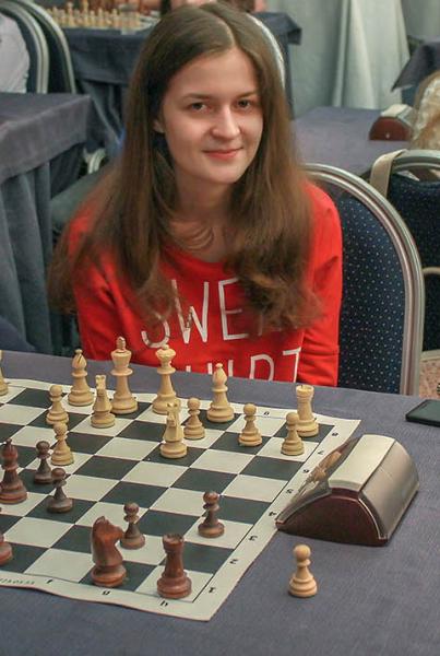 Донские шахматистки блеснули на турнире в Кемерово
