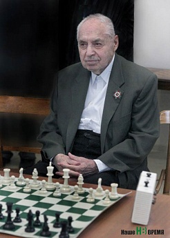 Сегодня скончался старшейший шахматист планеты Самуил Маркович Жуховицкий